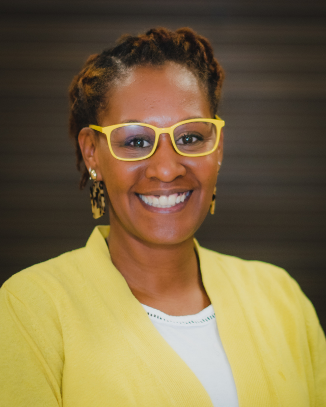 Keisha McKnight
